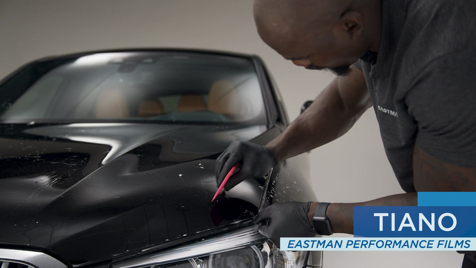 SunTek FAQ - Can I Take PPF Through A Car Wash?